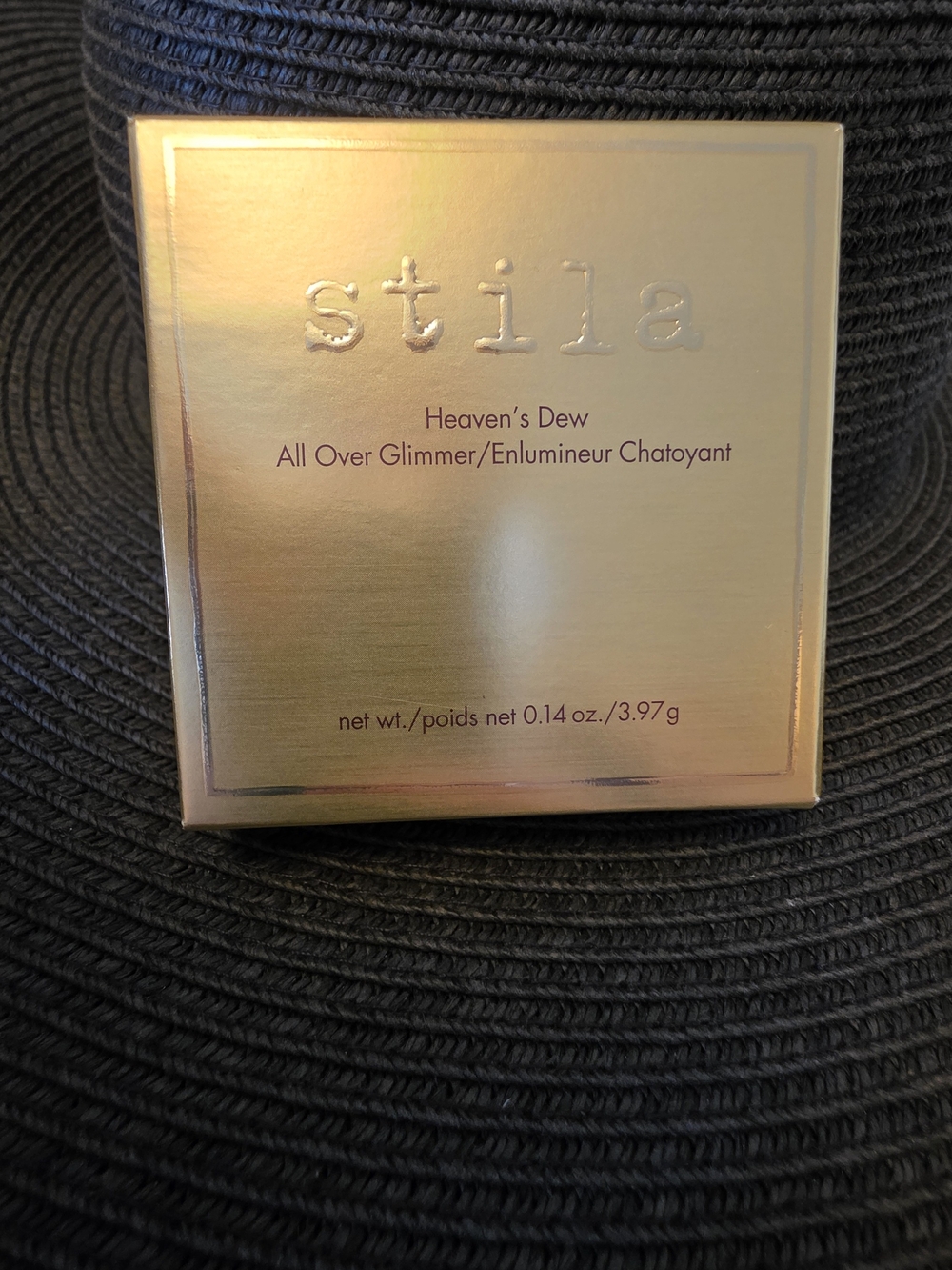 Stila Heaven's Dew All Over Glimmer - Shimmering Gold